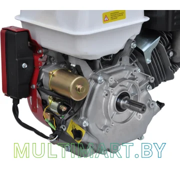 Бензиновый двигатель Skiper N190F/E(K) картинка 3